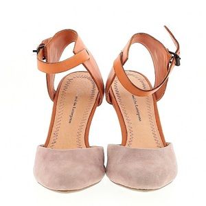 Pilcro and The Letterpress heels